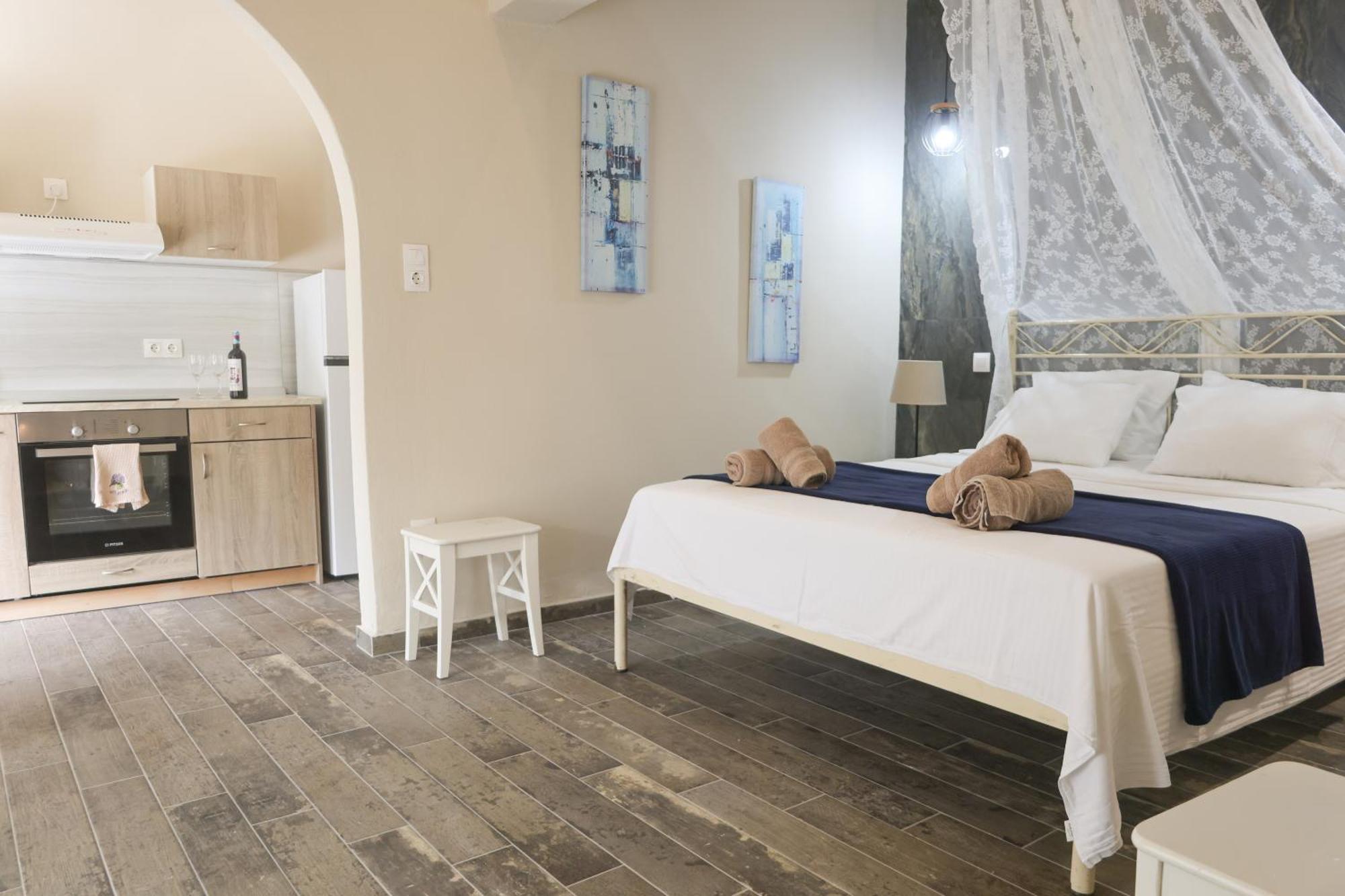 Aspa Victoria Апартаменты Трулос