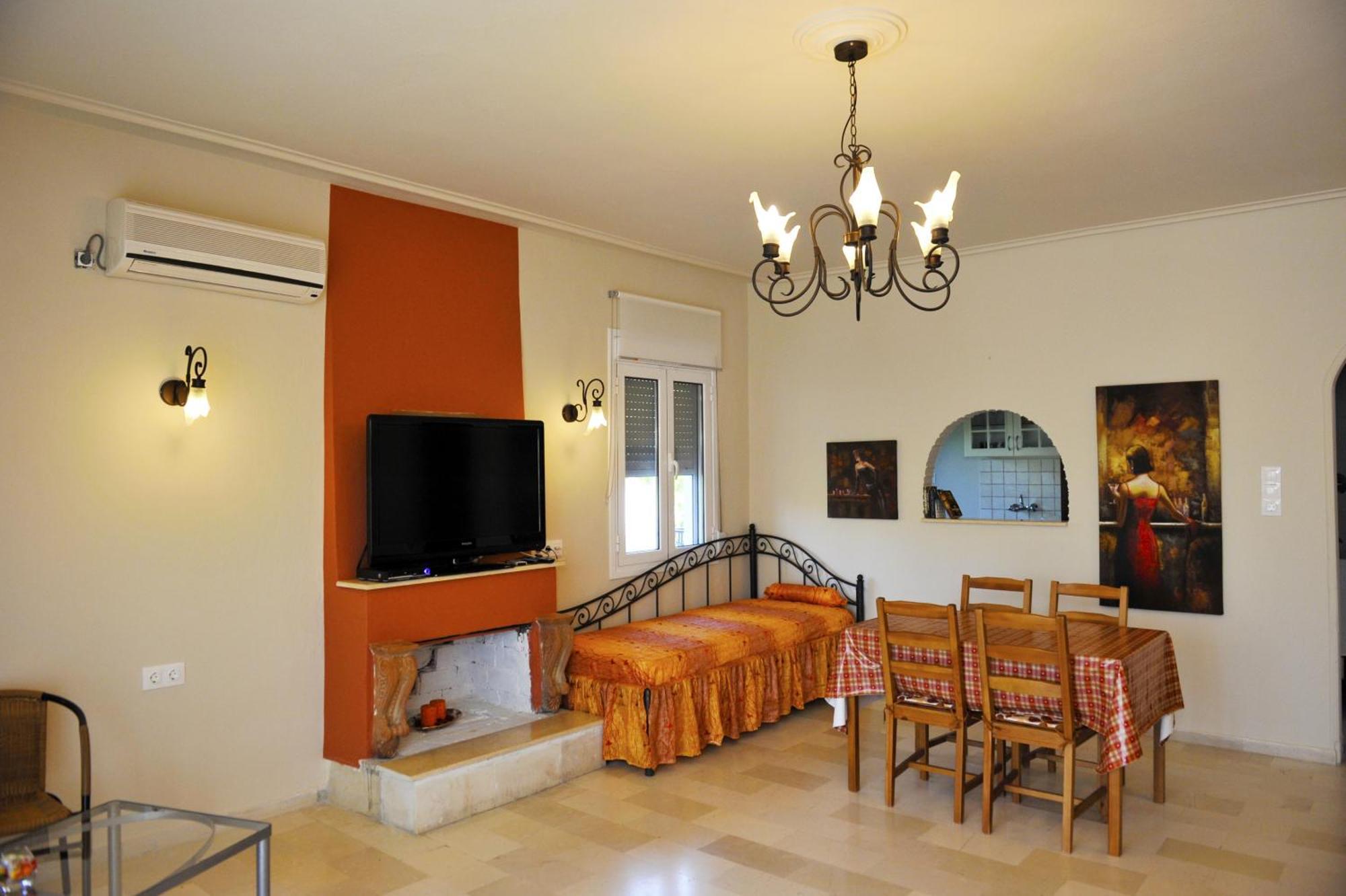 Apartamento Aspa Victoria Troulos
