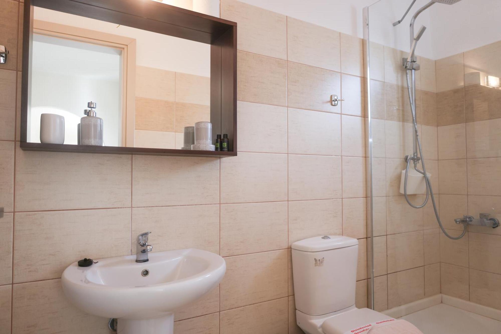 Apartamento Aspa Victoria Troulos