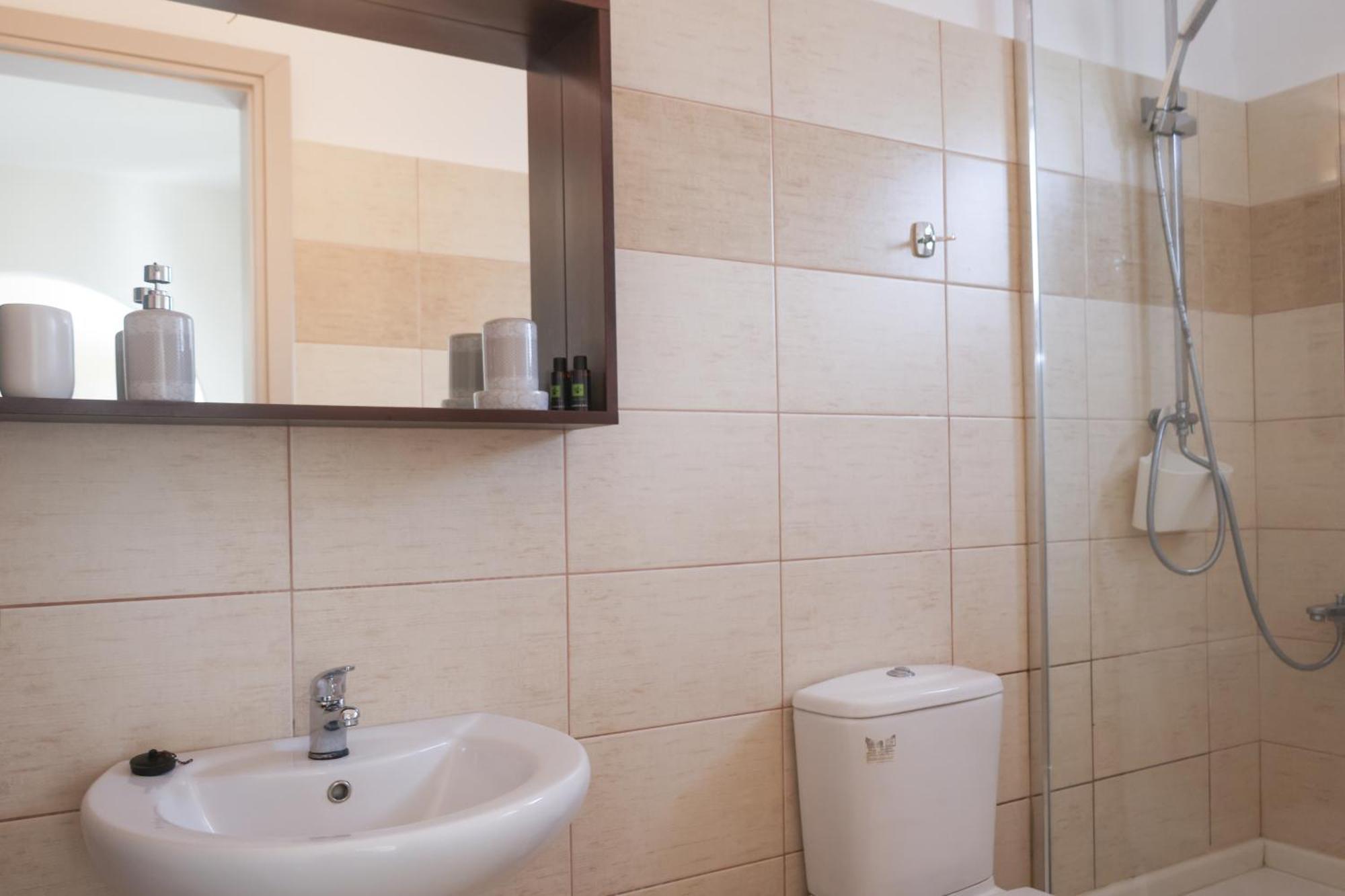 Apartamento Aspa Victoria Troulos