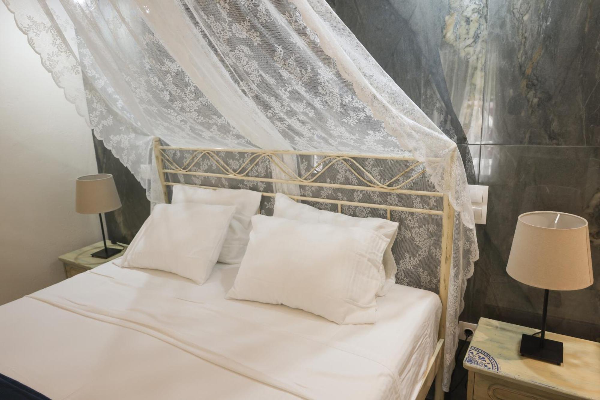 Apartamento Aspa Victoria Troulos