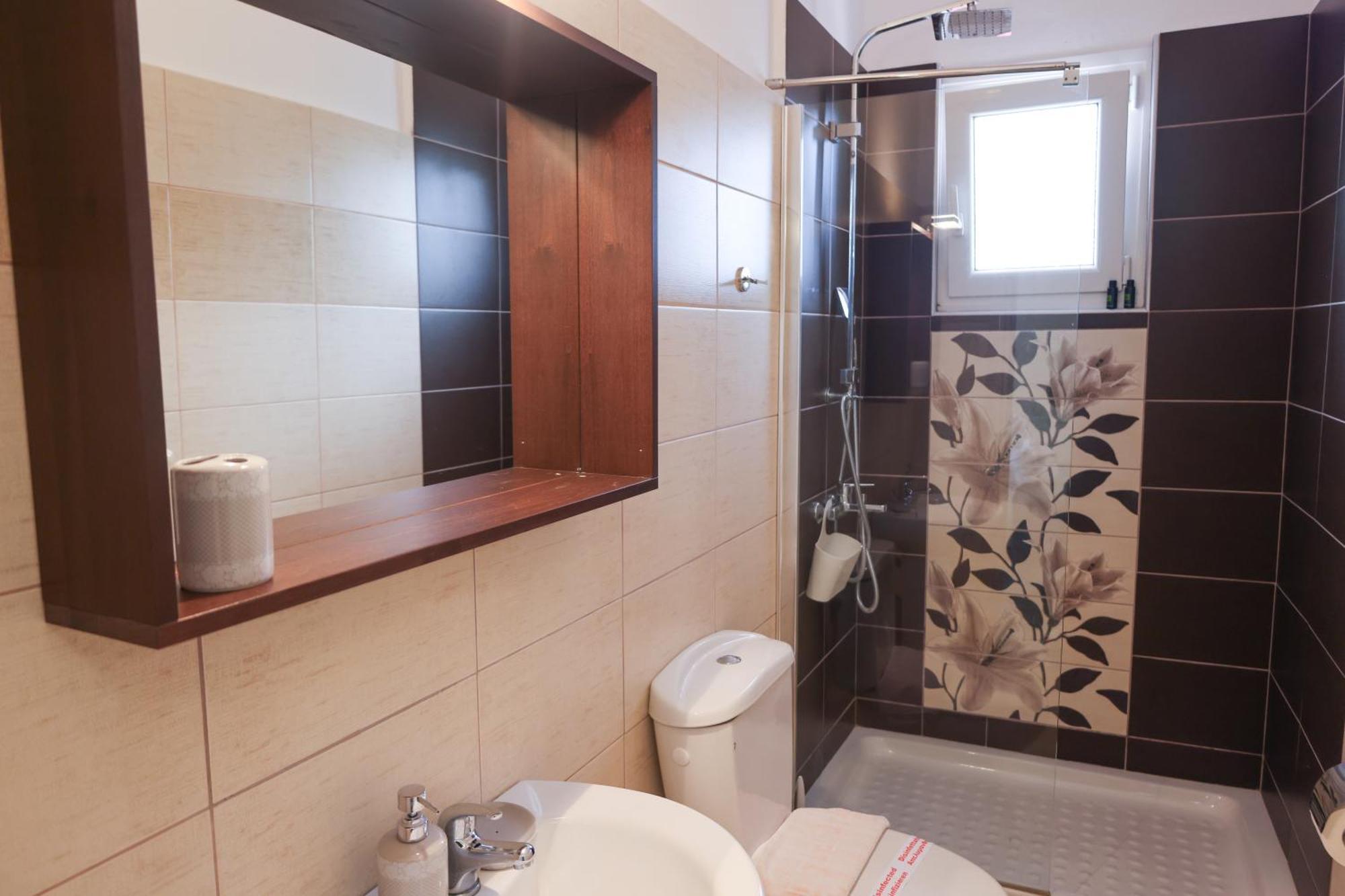 Apartamento Aspa Victoria Troulos
