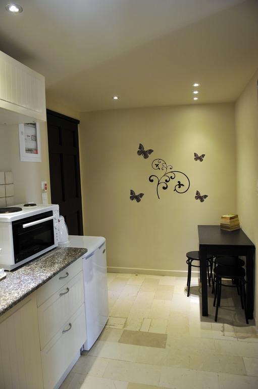 Apartamento Aspa Victoria Troulos