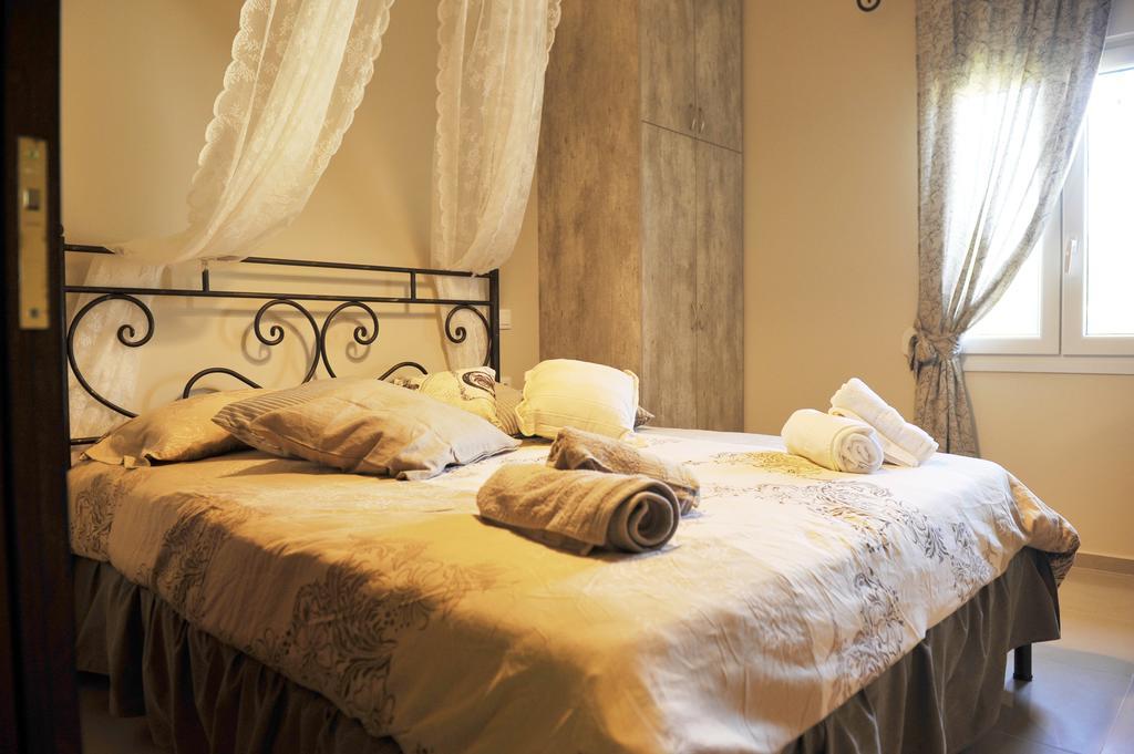 Apartamento Aspa Victoria Troulos