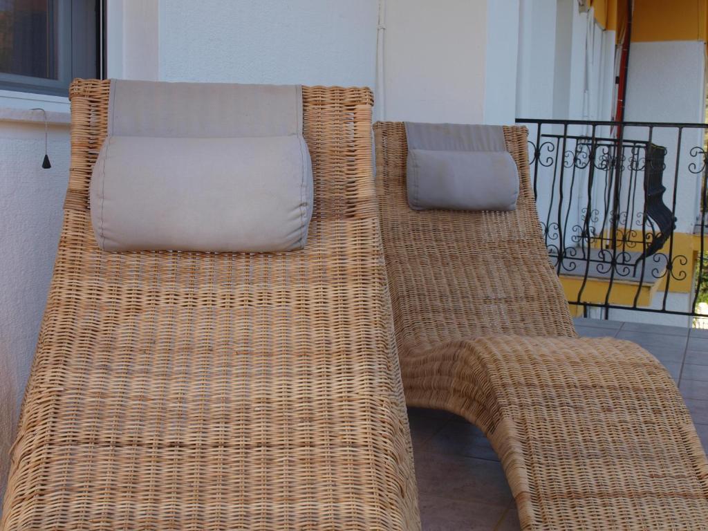 Apartamento Aspa Victoria Troulos